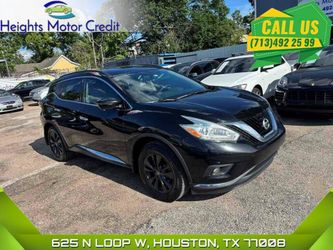 2017 Nissan Murano