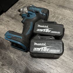 Makita Impact