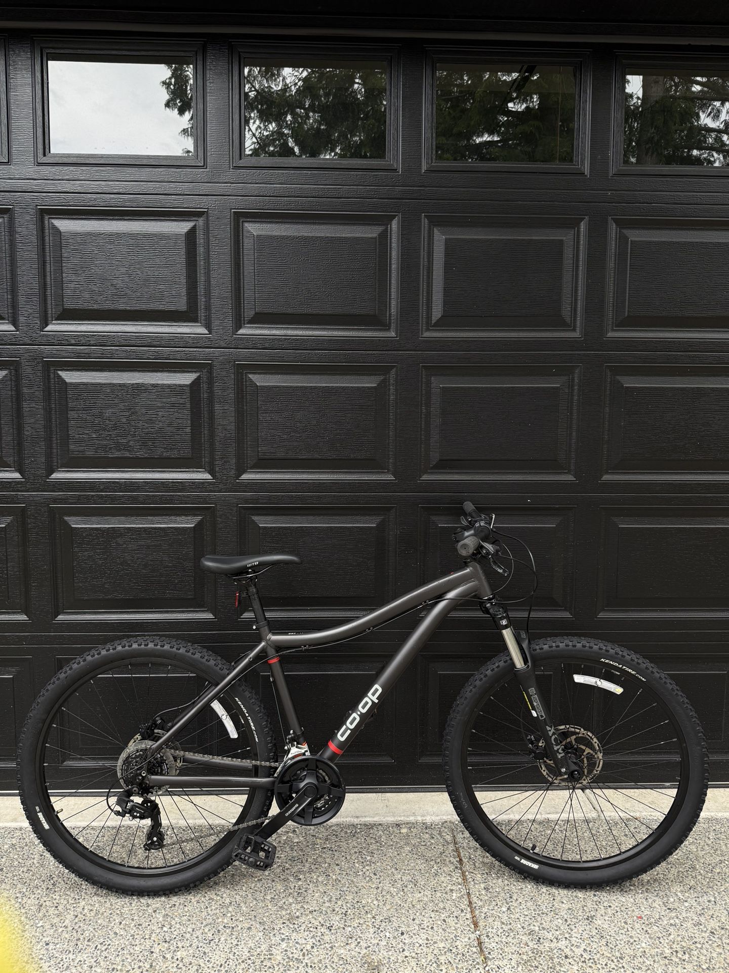 Coop DRT 1.1 Mountain Bike 27.5”