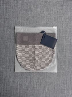 Gray Designer Beanie