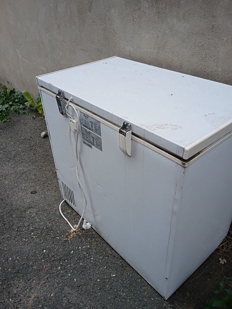 I Have A Freezer