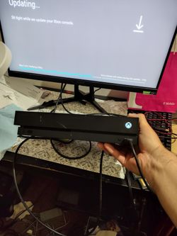 Xbox One X console