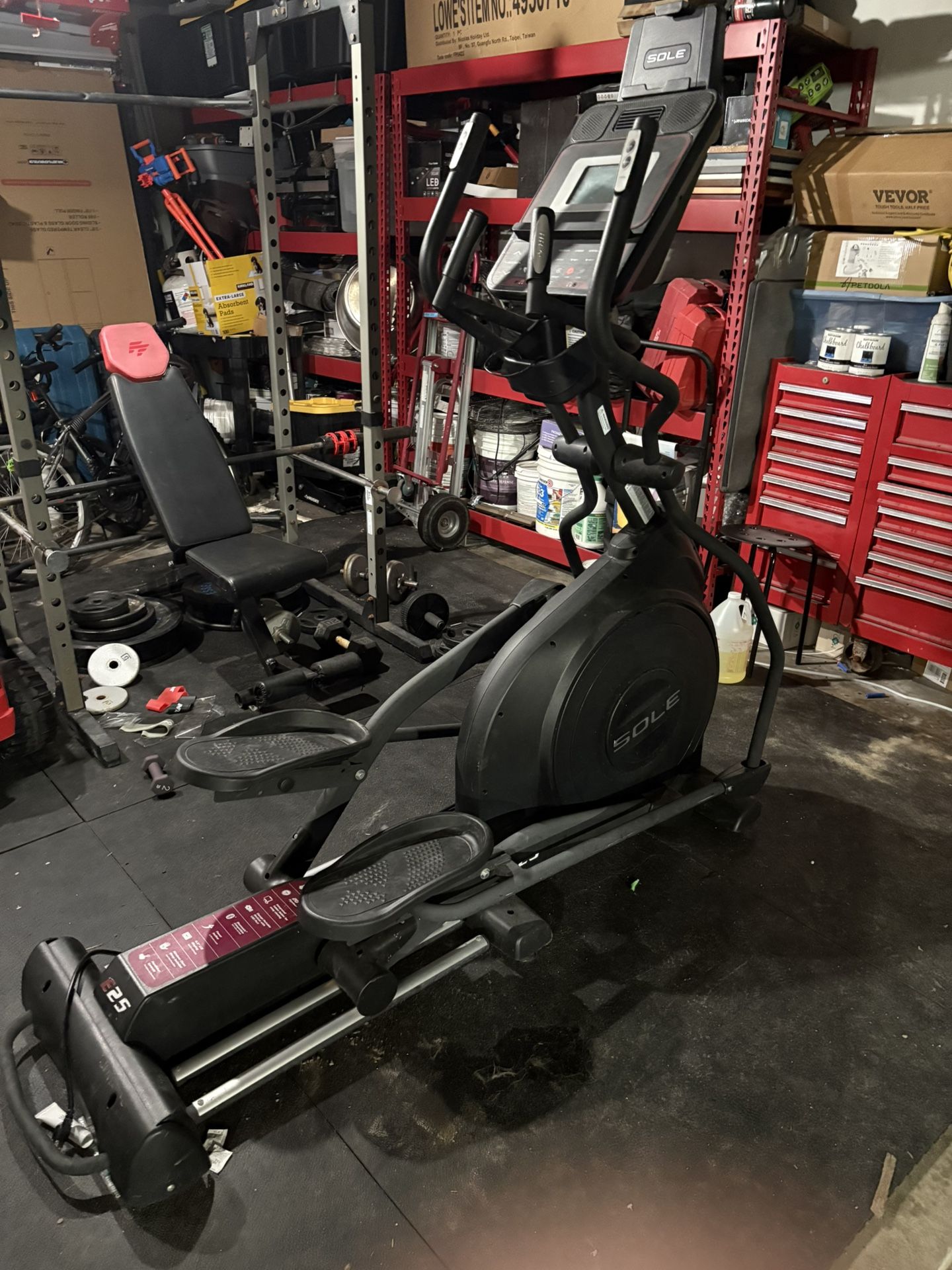 Elliptical Machine