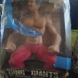 Wrestling  Giant Figure