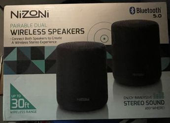 Bluetooth Wireless Speaker