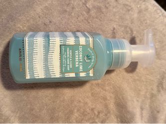 Bath and Body works soap