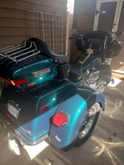 2020 Harley Ultra TriGlide