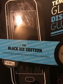 Tempered glad IPhone 6/7 plus