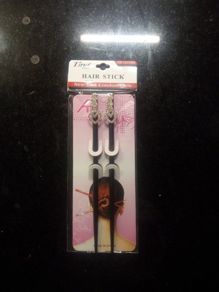 New Trendy Hair Stick
