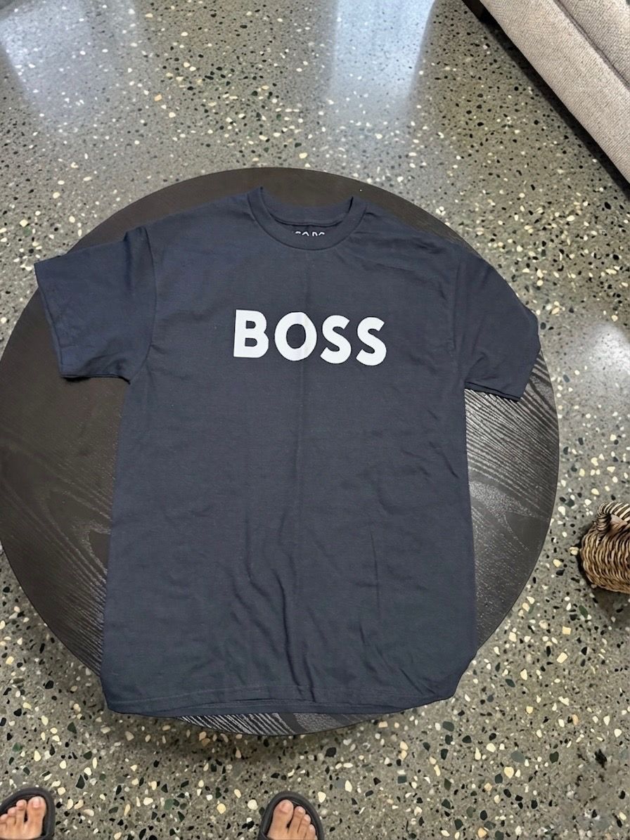 Boss shirt