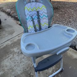 High Chair - Babies & Children Up To 5yrs