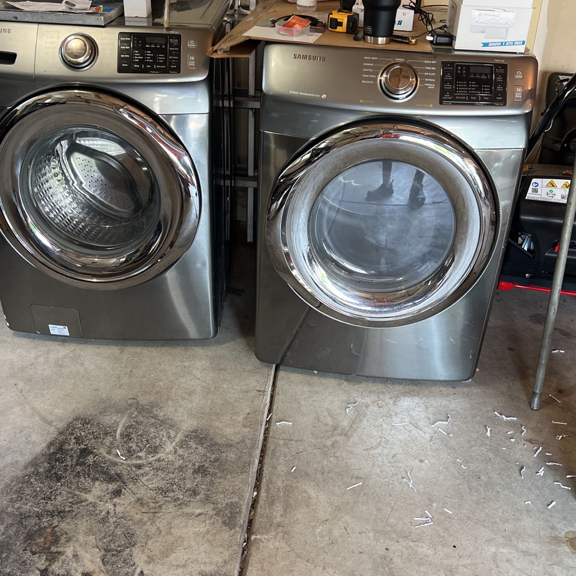 Samsung Front Loader’s for Sale in Romeoville, IL OfferUp