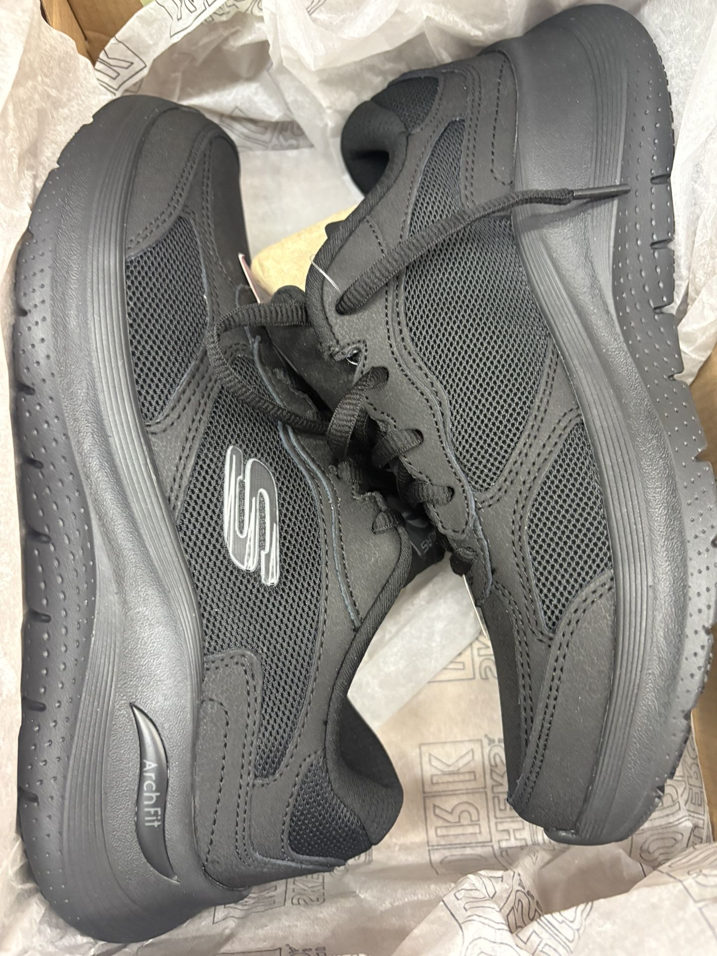 Skechers Work: Arch Fit 2.0 Slip Resistant