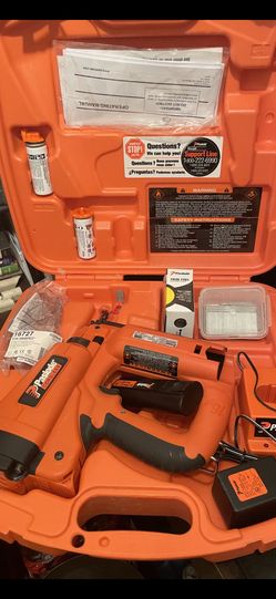 Paslode Kit 16 Gauge 