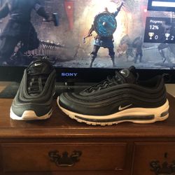 Nike Air Max 97 Black And White