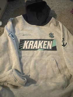 NHL Seattle Kraken Hoodie