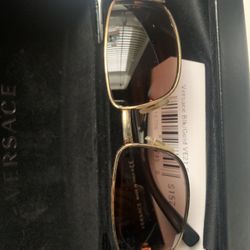 Versace Sunglasses 