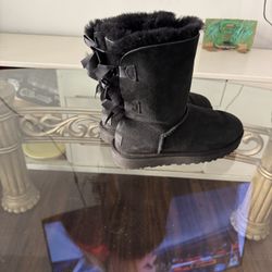 Ugg Boots Worn 3 Times Only Size 8