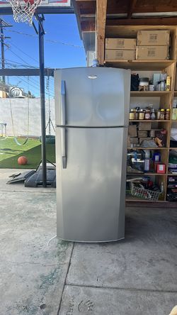 Whirlpool fridge