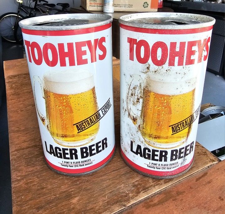 Tooheys Beer