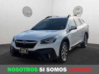 2022 Subaru Outback