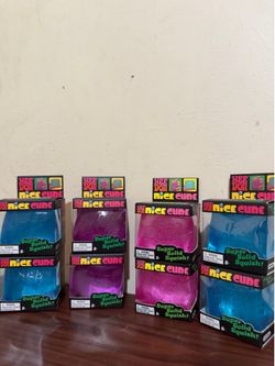 NeeDoh Nice Cube Squishy