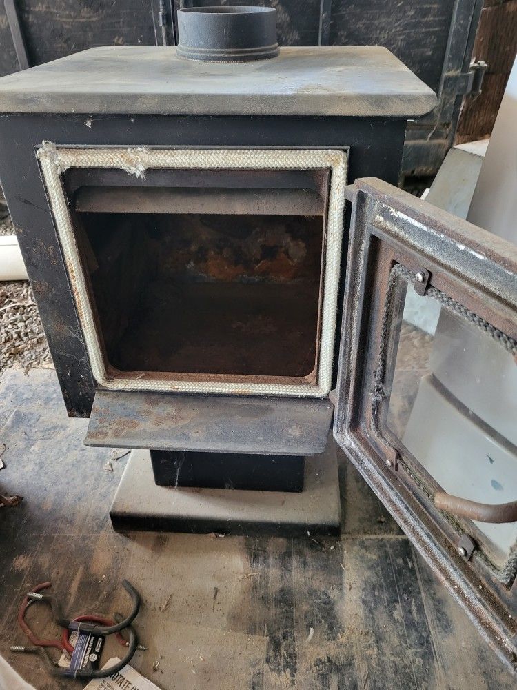 Wood Stove
