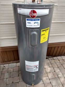 Electric water heater/ boiler electrico