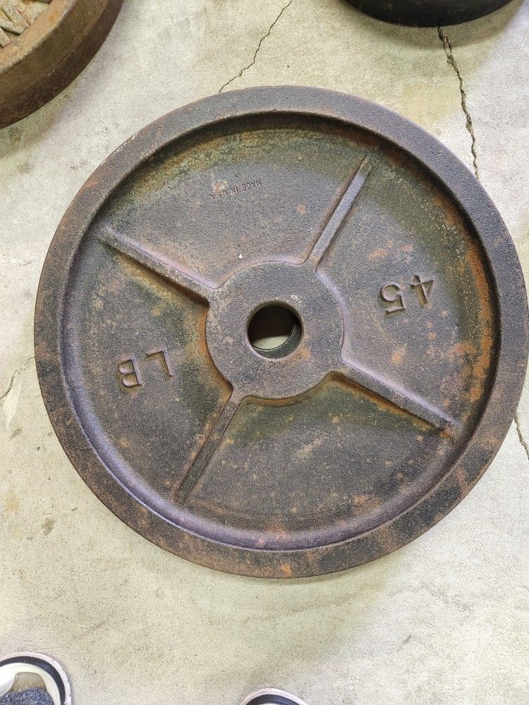 Weights