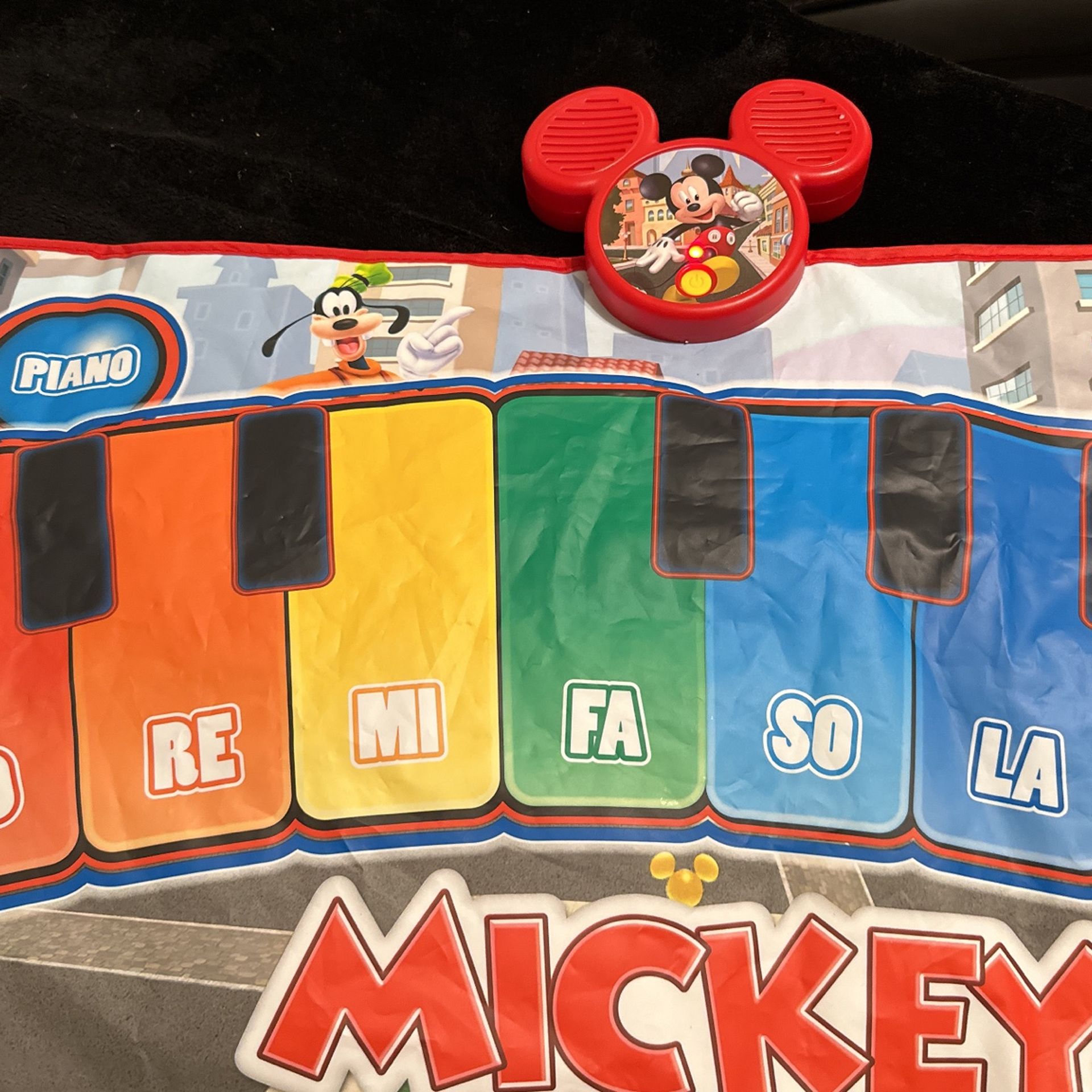 Memory Piano Game