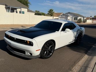 2019 Dodge challenger