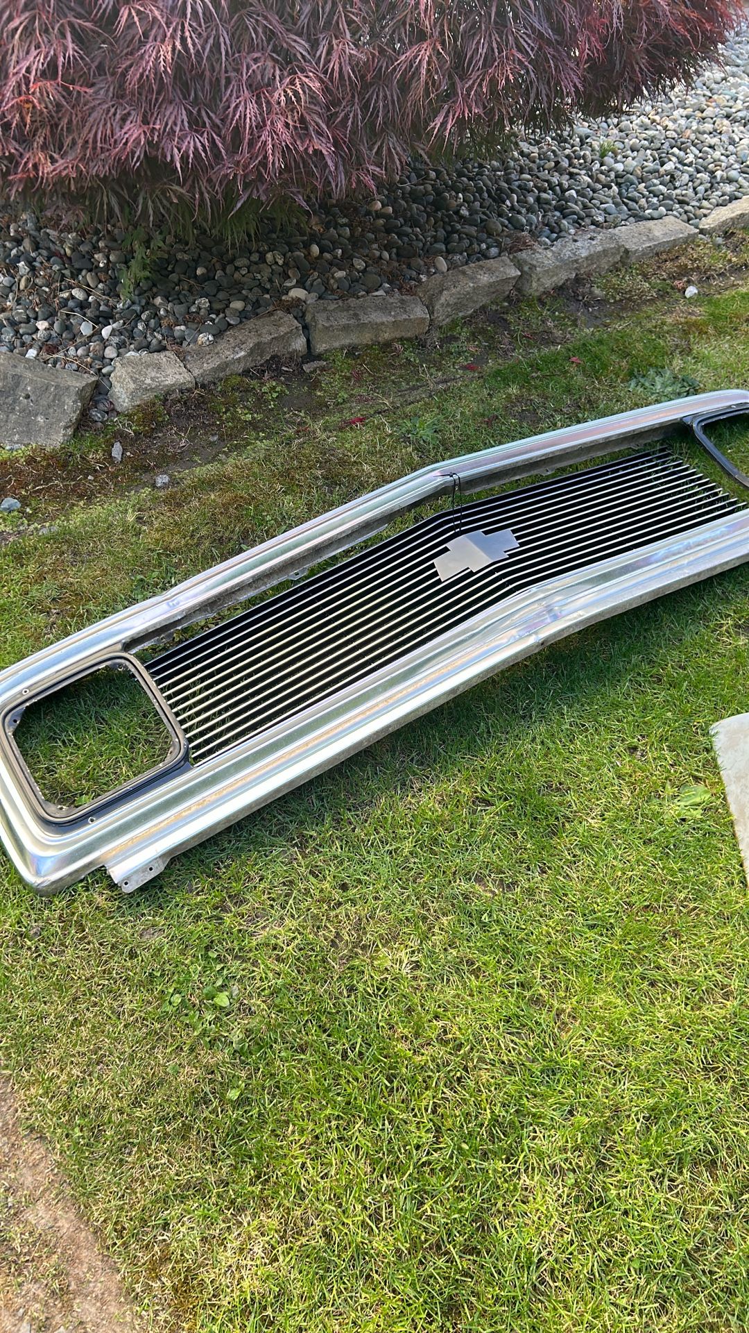 68-72 C10 Grill