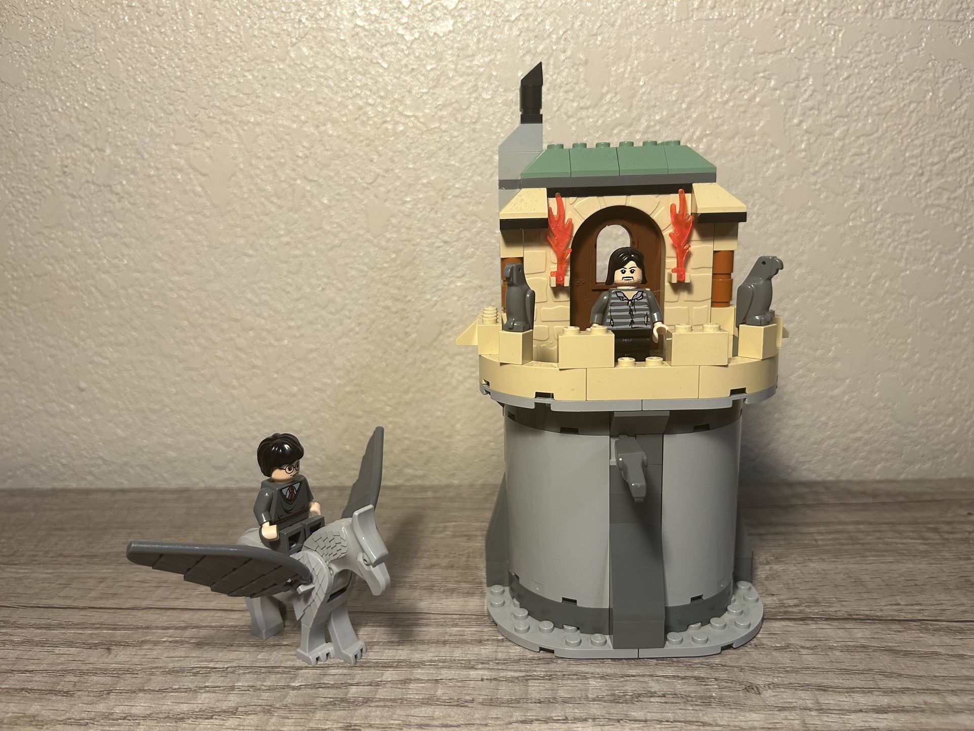 LEGO Harry Potter Sirius Black s Escape 4753 Used incomplete for Sale in Lake View Terrace CA OfferUp