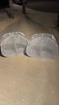 Small double baskets Free