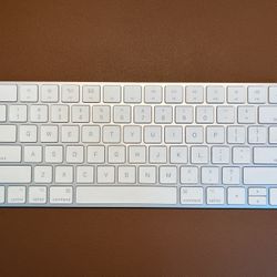Apple Magic Keyboard
