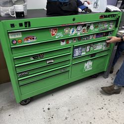 Matco Tool Box