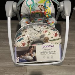 Baby Swing Chair And Feeding Pillow