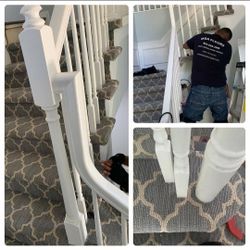 VINYL PLANK, CARPET, AND LAMINATE 