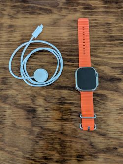Apple Watch Ultra 2
