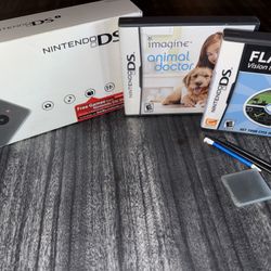Nintendo DSI (Black/CIB)