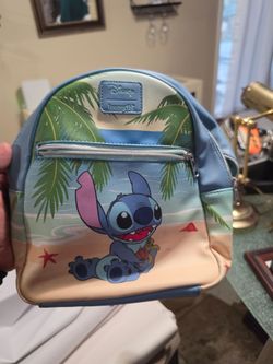 Lilo & stich bag