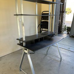 FREE - Tall Computer Storage Stand