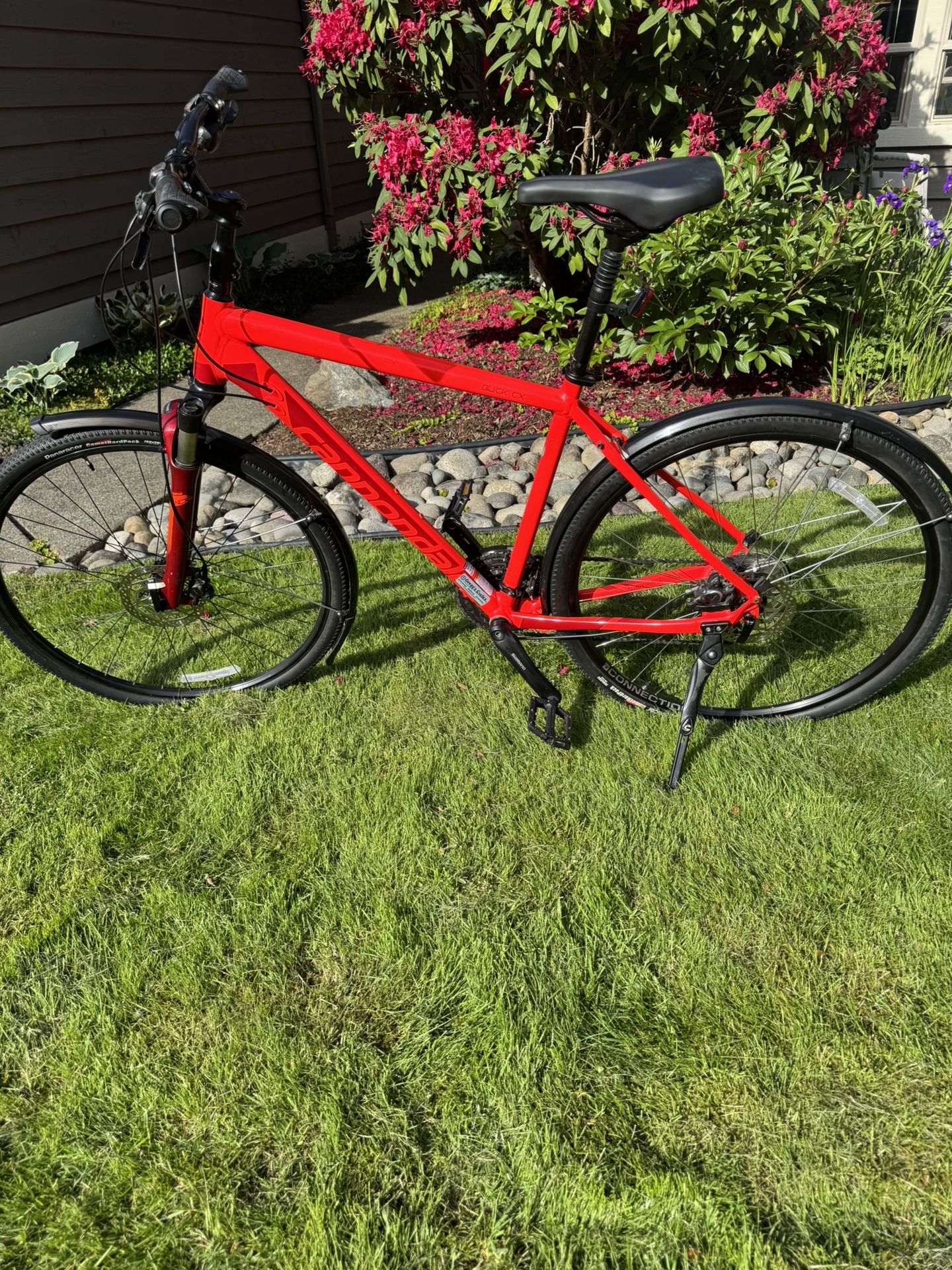 Cannondale Quick CX -large