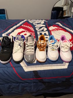 Sneakers need gone !