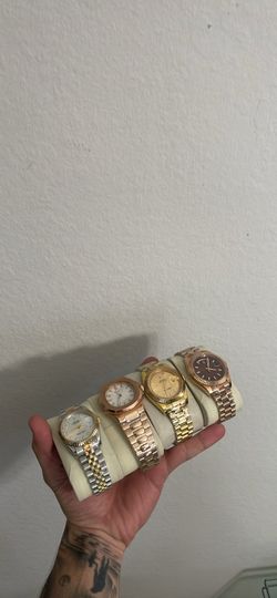Automatic watches on sale
