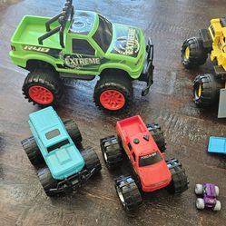 Free Trucks for Kids