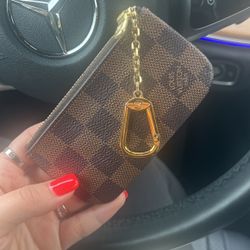 Authentic Louis Vuitton Key Pouch