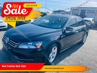 2012 Volkswagen Passat