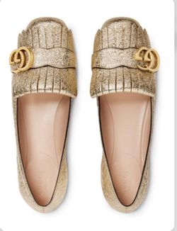 Gucci flats