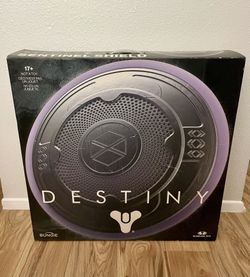 McFarlane Toys Destiny Sentinel Shield Replica Prop 1:1 Scale